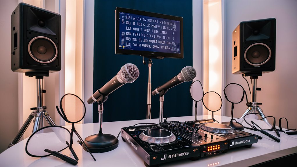 select proper tools setup
