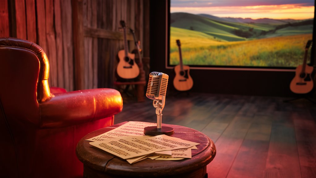 simple popular rural songs