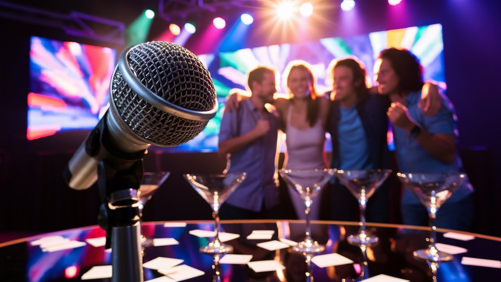 sing better at karaoke