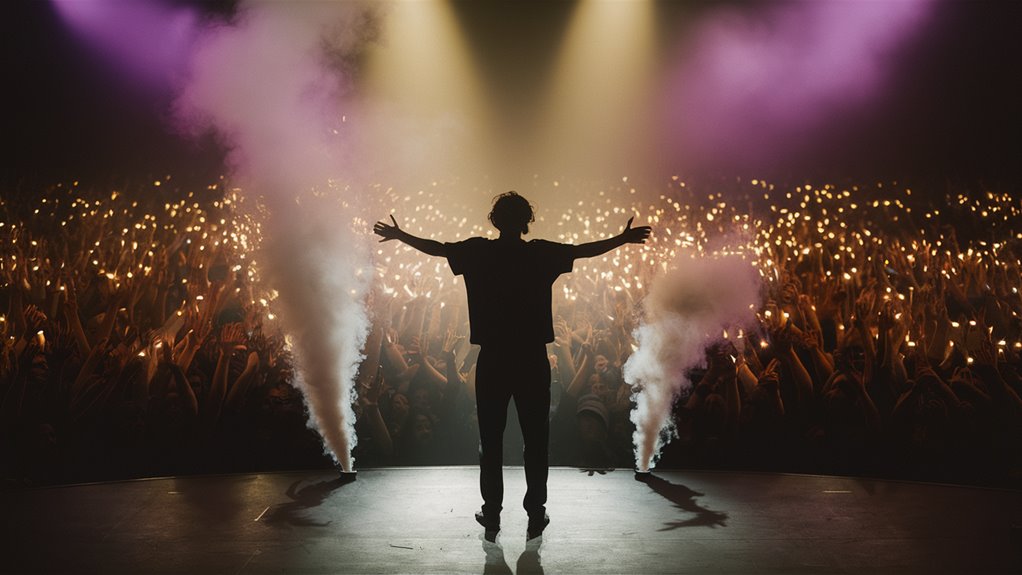 solo performance history highlights