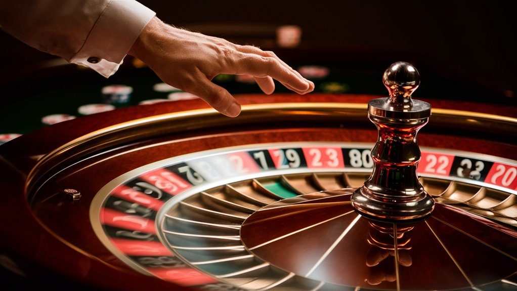 stay away from gambling