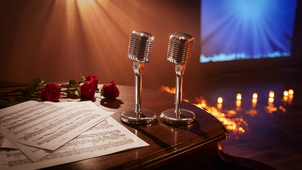 theater romance through music