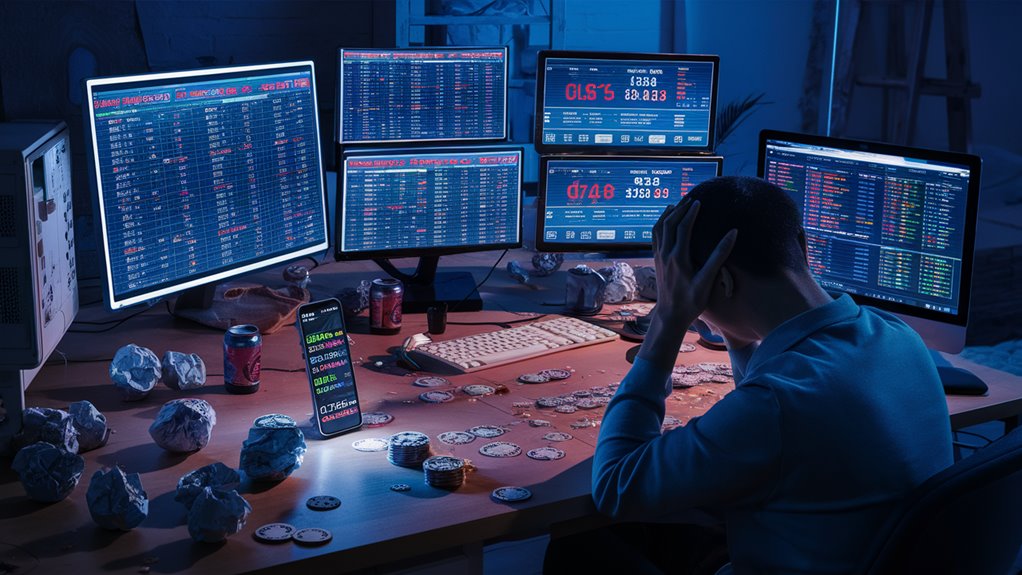 understand cryptocurrency gambling risks