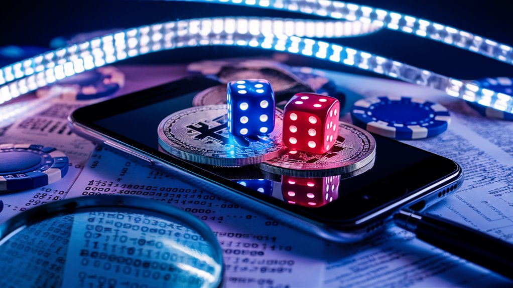 understanding digital gambling mathematics