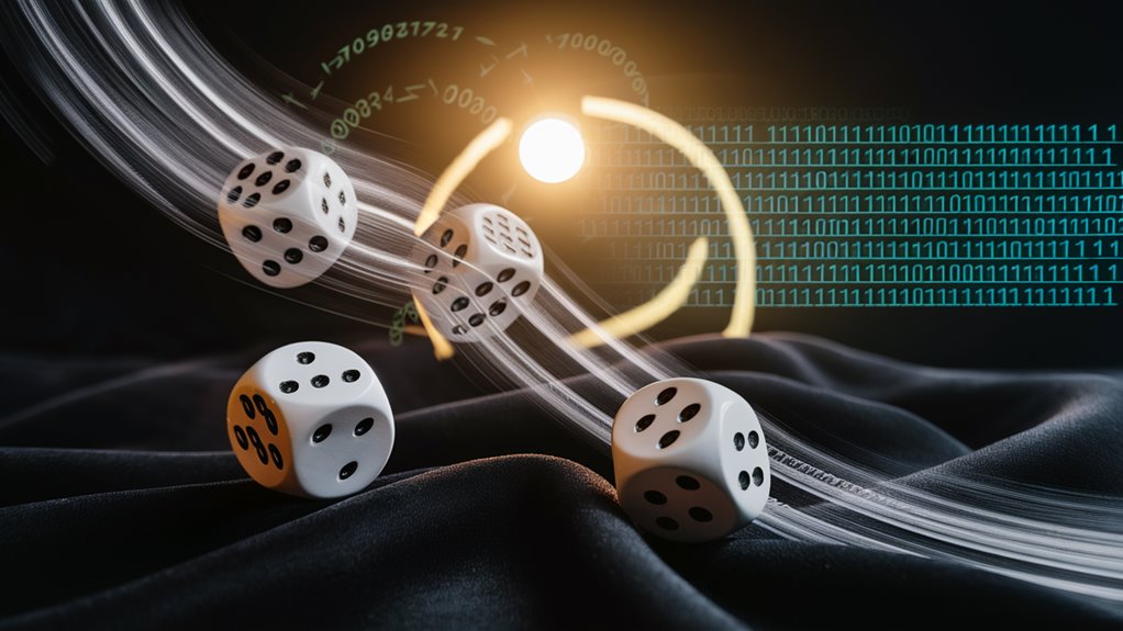 verifiable random gambling outcomes