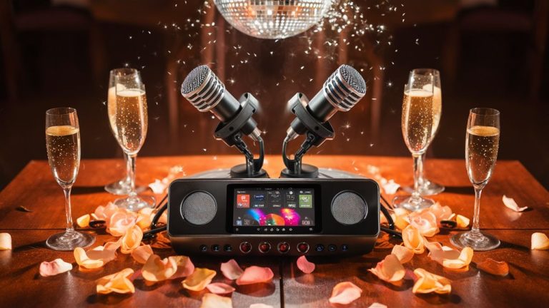 wedding entertainment through karaoke
