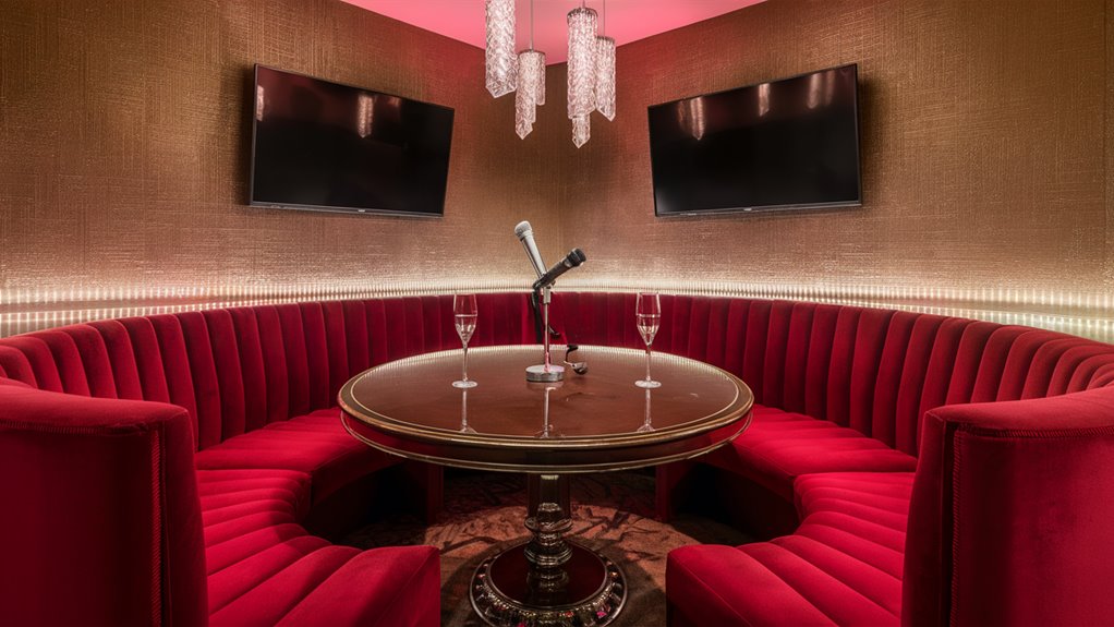 wedding karaoke party venues