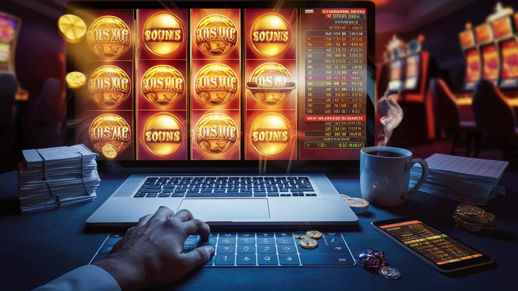 win online slot competitions